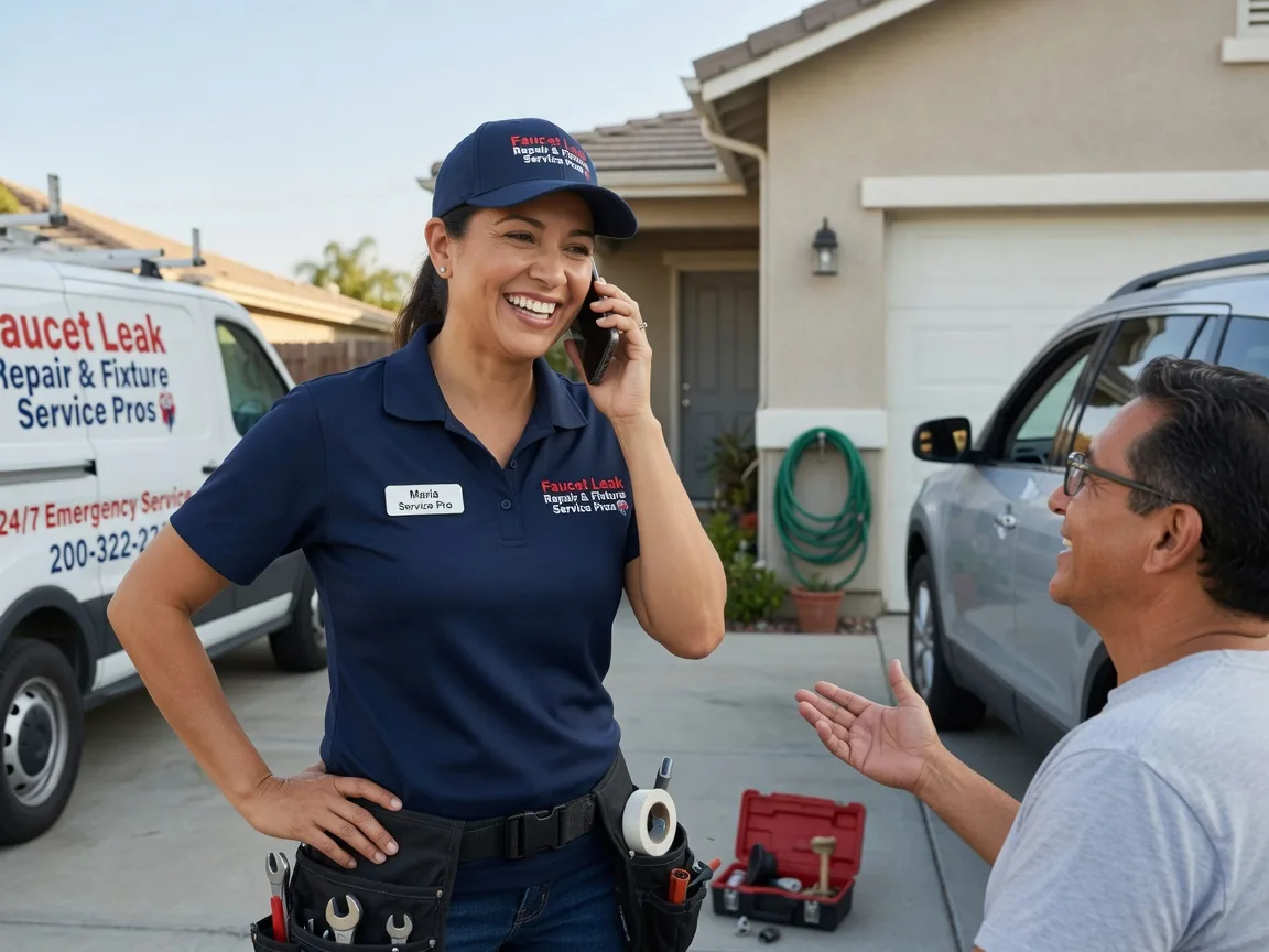 Faucet Repair Noblesville, IN FAQs