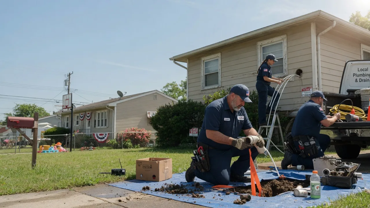 Faucet Repair in Noblesville, IN near me